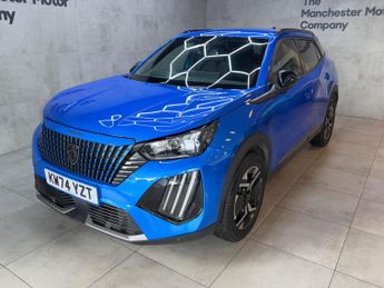 Peugeot 2008 1.2 PureTech Allure EAT Euro 6 (s/s) 5dr