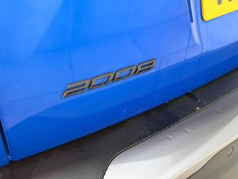 Peugeot 2008 1.2 PureTech Allure EAT Euro 6 (s/s) 5dr