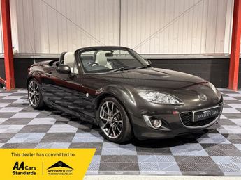 Mazda MX5 2.0i Kendo Roadster Euro 5 2dr