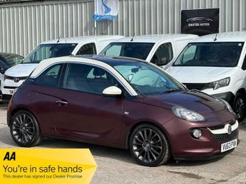 Vauxhall ADAM 1.4 16v GLAM Euro 5 3dr
