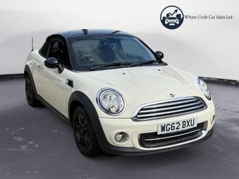 MINI Coupe 1.6 Cooper Euro 5 (s/s) 2dr