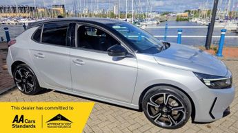 Vauxhall Corsa 1.2 Turbo Ultimate Euro 6 (s/s) 5dr