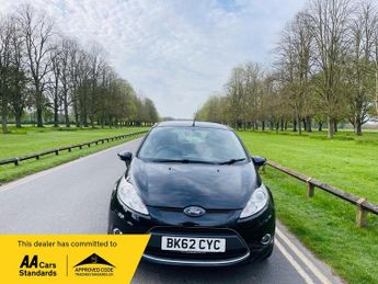 Ford Fiesta 1.25 Zetec 5dr