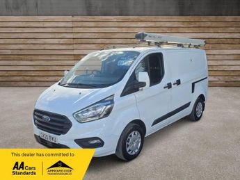 Ford Transit 2.0 300 EcoBlue Trend L1 H1 Euro 6 (s/s) 5dr