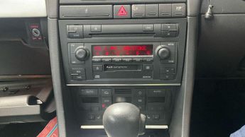 Audi A4 Cabriolet 3.0 S line CVT 2dr