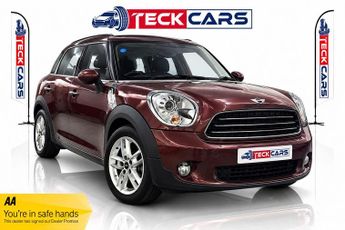 MINI Countryman 2.0 Cooper D Auto ALL4 Euro 5 5dr