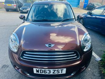 MINI Countryman 2.0 Cooper D Auto ALL4 Euro 5 5dr
