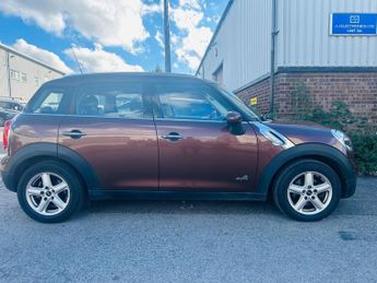 MINI Countryman 2.0 Cooper D Auto ALL4 Euro 5 5dr