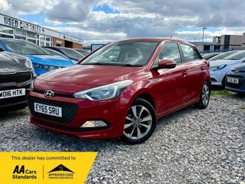 Hyundai I20 1.2 Blue Drive SE Euro 6 (s/s) 5dr