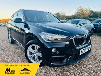 BMW X1 1.5 18i GPF SE DCT sDrive Euro 6 (s/s) 5dr