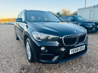 BMW X1 1.5 18i GPF SE DCT sDrive Euro 6 (s/s) 5dr