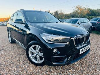 BMW X1 1.5 18i GPF SE DCT sDrive Euro 6 (s/s) 5dr