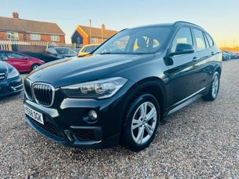 BMW X1 1.5 18i GPF SE DCT sDrive Euro 6 (s/s) 5dr