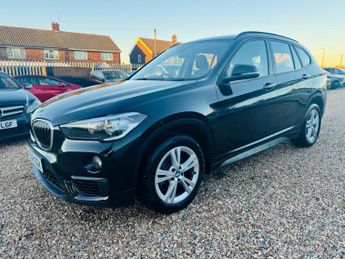BMW X1 1.5 18i GPF SE DCT sDrive Euro 6 (s/s) 5dr