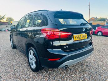 BMW X1 1.5 18i GPF SE DCT sDrive Euro 6 (s/s) 5dr