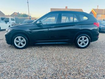 BMW X1 1.5 18i GPF SE DCT sDrive Euro 6 (s/s) 5dr