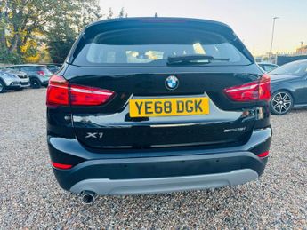 BMW X1 1.5 18i GPF SE DCT sDrive Euro 6 (s/s) 5dr