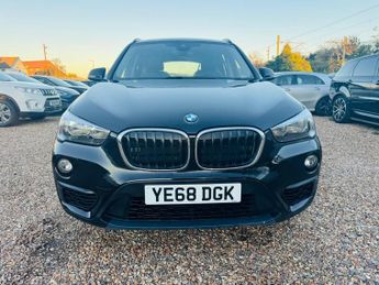 BMW X1 1.5 18i GPF SE DCT sDrive Euro 6 (s/s) 5dr