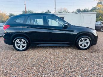 BMW X1 1.5 18i GPF SE DCT sDrive Euro 6 (s/s) 5dr