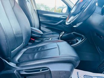 BMW X1 1.5 18i GPF SE DCT sDrive Euro 6 (s/s) 5dr