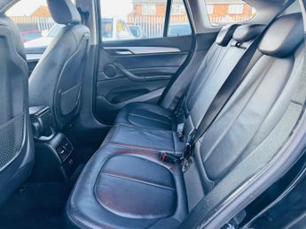 BMW X1 1.5 18i GPF SE DCT sDrive Euro 6 (s/s) 5dr