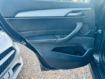 BMW X1 1.5 18i GPF SE DCT sDrive Euro 6 (s/s) 5dr
