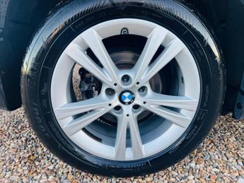 BMW X1 1.5 18i GPF SE DCT sDrive Euro 6 (s/s) 5dr