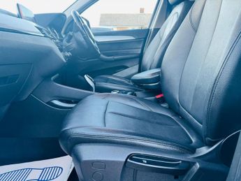 BMW X1 1.5 18i GPF SE DCT sDrive Euro 6 (s/s) 5dr