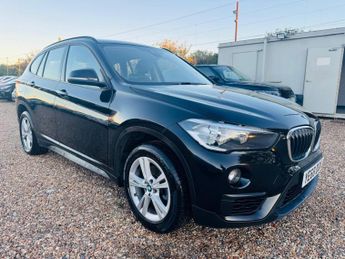 BMW X1 1.5 18i GPF SE DCT sDrive Euro 6 (s/s) 5dr