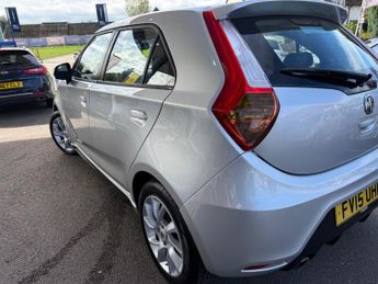 MG MG3 1.5 VTi-TECH 3Form Sport Euro 5 5dr
