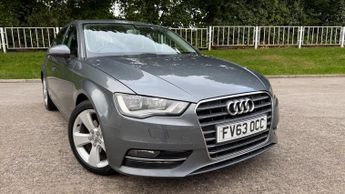 Audi A3 2.0 TDI Sport Sportback Euro 5 (s/s) 5dr
