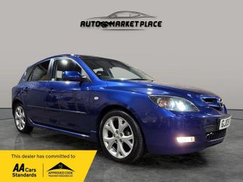 Mazda 3 1.6 Sport 5dr