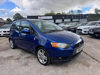 Mitsubishi Colt 1.3 CZ2 Euro 4 5dr