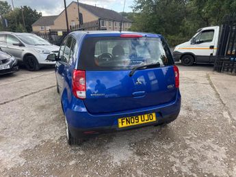 Mitsubishi Colt 1.3 CZ2 Euro 4 5dr