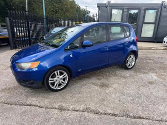Mitsubishi Colt 1.3 CZ2 Euro 4 5dr
