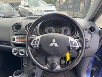 Mitsubishi Colt 1.3 CZ2 Euro 4 5dr