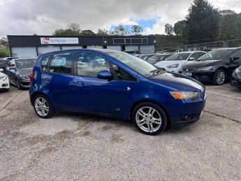 Mitsubishi Colt 1.3 CZ2 Euro 4 5dr