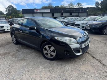 Renault Megane 1.6 16V Dynamique TomTom Euro 5 3dr