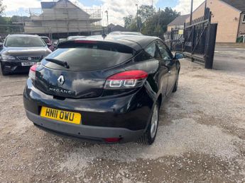 Renault Megane 1.6 16V Dynamique TomTom Euro 5 3dr