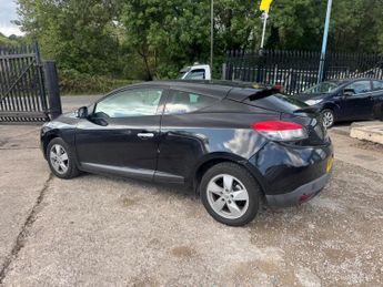 Renault Megane 1.6 16V Dynamique TomTom Euro 5 3dr