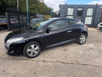 Renault Megane 1.6 16V Dynamique TomTom Euro 5 3dr