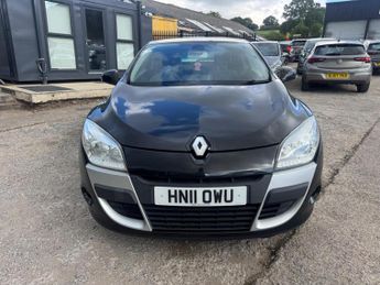 Renault Megane 1.6 16V Dynamique TomTom Euro 5 3dr