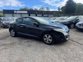 Renault Megane 1.6 16V Dynamique TomTom Euro 5 3dr
