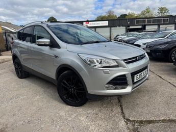Ford Kuga 2.0 TDCi Titanium X AWD Euro 5 5dr