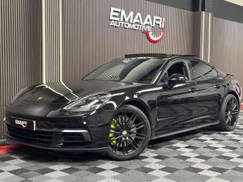 Porsche Panamera 2.9 V6 E-Hybrid 14kWh 4 Saloon PDK 4WD Euro 6 (s/s) 5dr