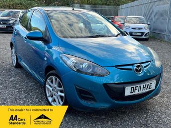 Mazda 2 1.3 Tamura Euro 5 5dr