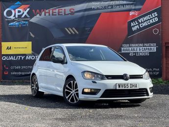 Volkswagen Golf 1.4 TSI BlueMotion Tech ACT R-Line DSG Euro 6 (s/s) 5dr