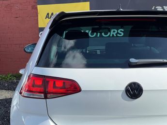 Volkswagen Golf 1.4 TSI BlueMotion Tech ACT R-Line DSG Euro 6 (s/s) 5dr