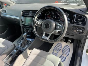 Volkswagen Golf 1.4 TSI BlueMotion Tech ACT R-Line DSG Euro 6 (s/s) 5dr