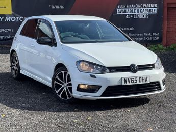 Volkswagen Golf 1.4 TSI BlueMotion Tech ACT R-Line DSG Euro 6 (s/s) 5dr